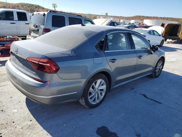 2018 Volkswagen Passat VIN 1VWBA7A30JC032936 Copart auction photo, top/roof / minor dent/scratches damage thumbnail 3