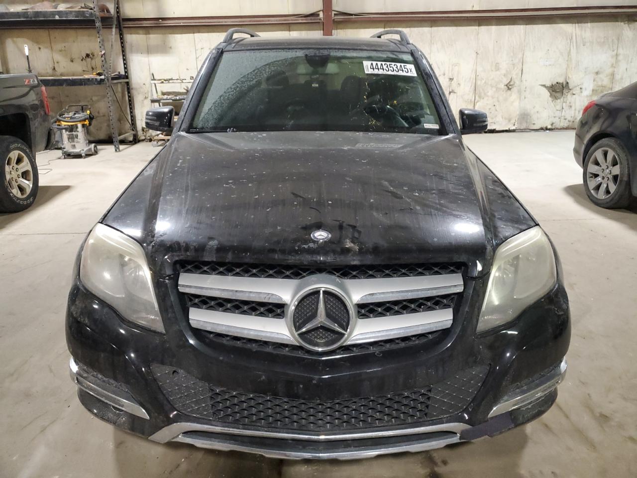 2014 Mercedes-Benz GLK-klasse VIN WDCGG8JB1EG169879 Copart auction photo, rear end / minor dent/scratches damage thumbnail 5