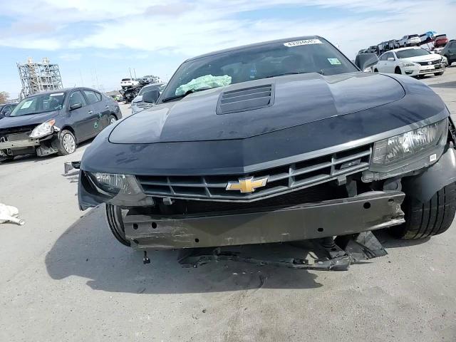 2015 Chevrolet Camaro VIN 2G1FK1EJ4F9270271 Copart auction photo, all over damage thumbnail 10