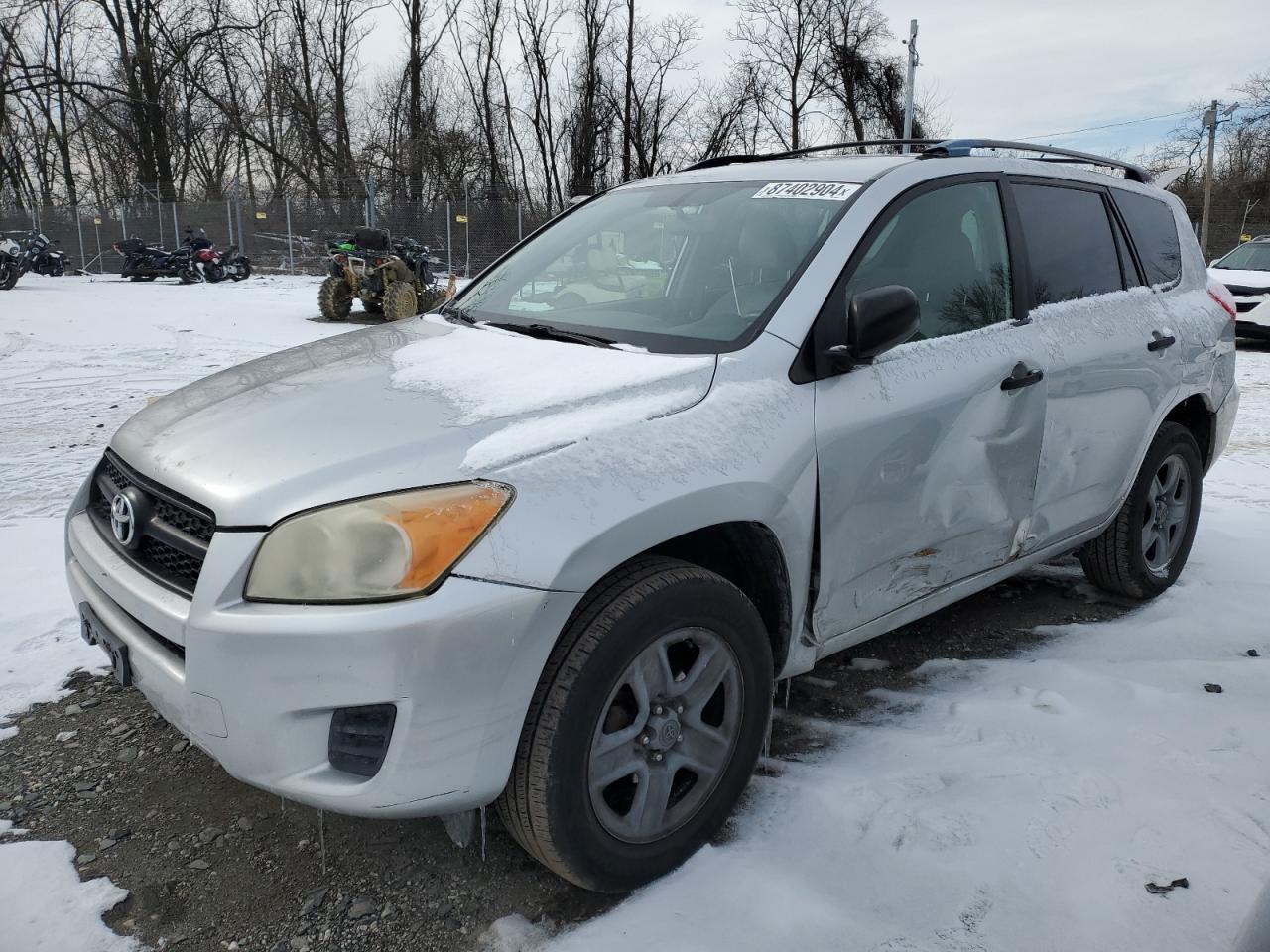2009 Toyota RAV 4 VIN JTMBF33V995000613