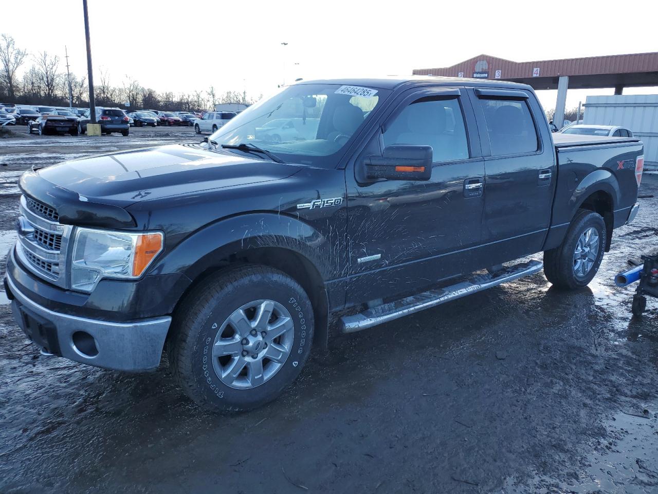2014 Ford F-150 VIN 1FTFW1ET7EKG16212
