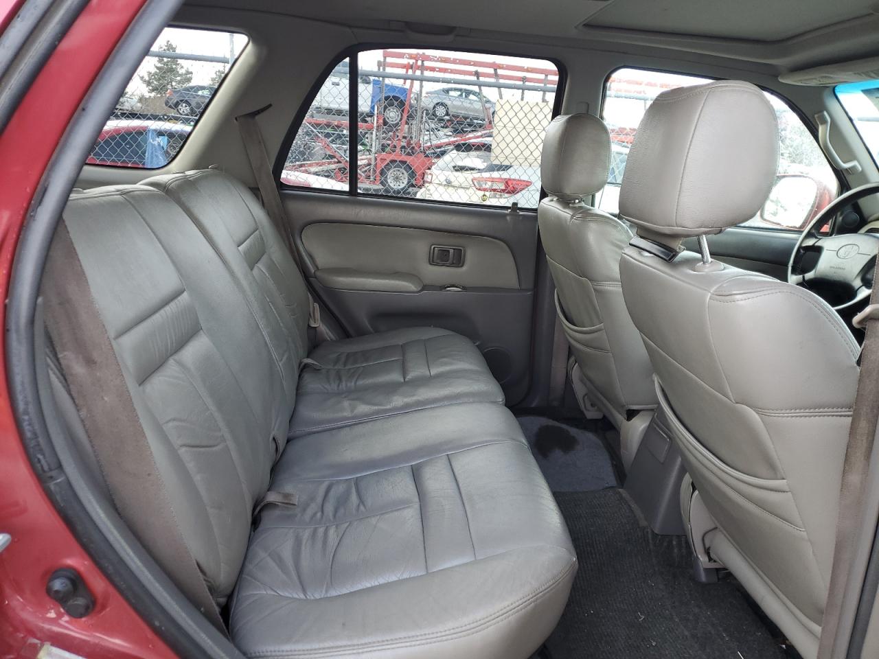 2002 Toyota 4Runner VIN JT3GN86R320235407 Copart auction photo, front end damage thumbnail 10