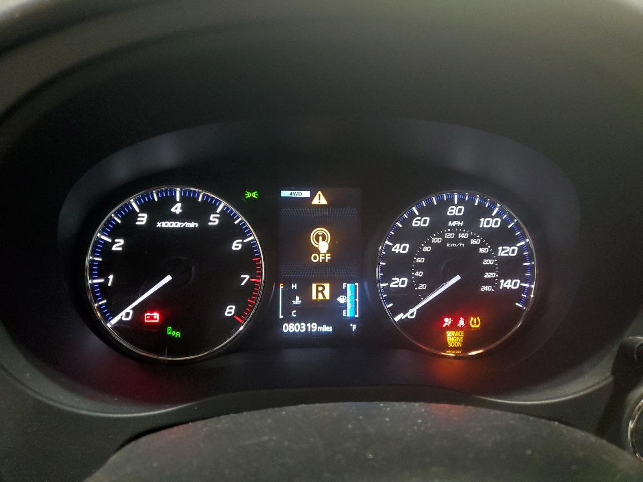 2018 Mitsubishi Outlander VIN JA4AZ3A38JZ031816 Copart auction photo, front end damage thumbnail 9