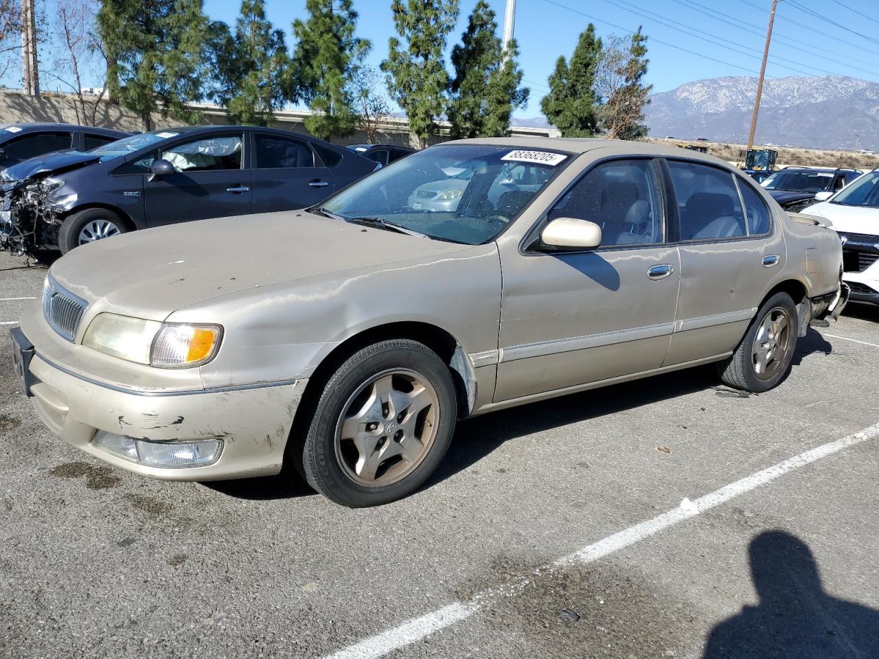 1999 Infiniti I VIN JNKCA21A4XT758993 - Copart auction photo
