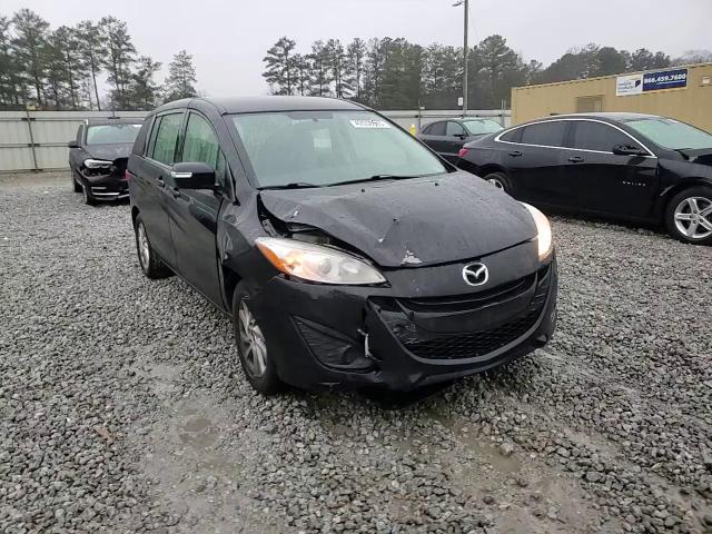 2015 Mazda 5 VIN JM1CW2BL4F0178792 Copart auction photo, front end / undercarriage damage thumbnail 13