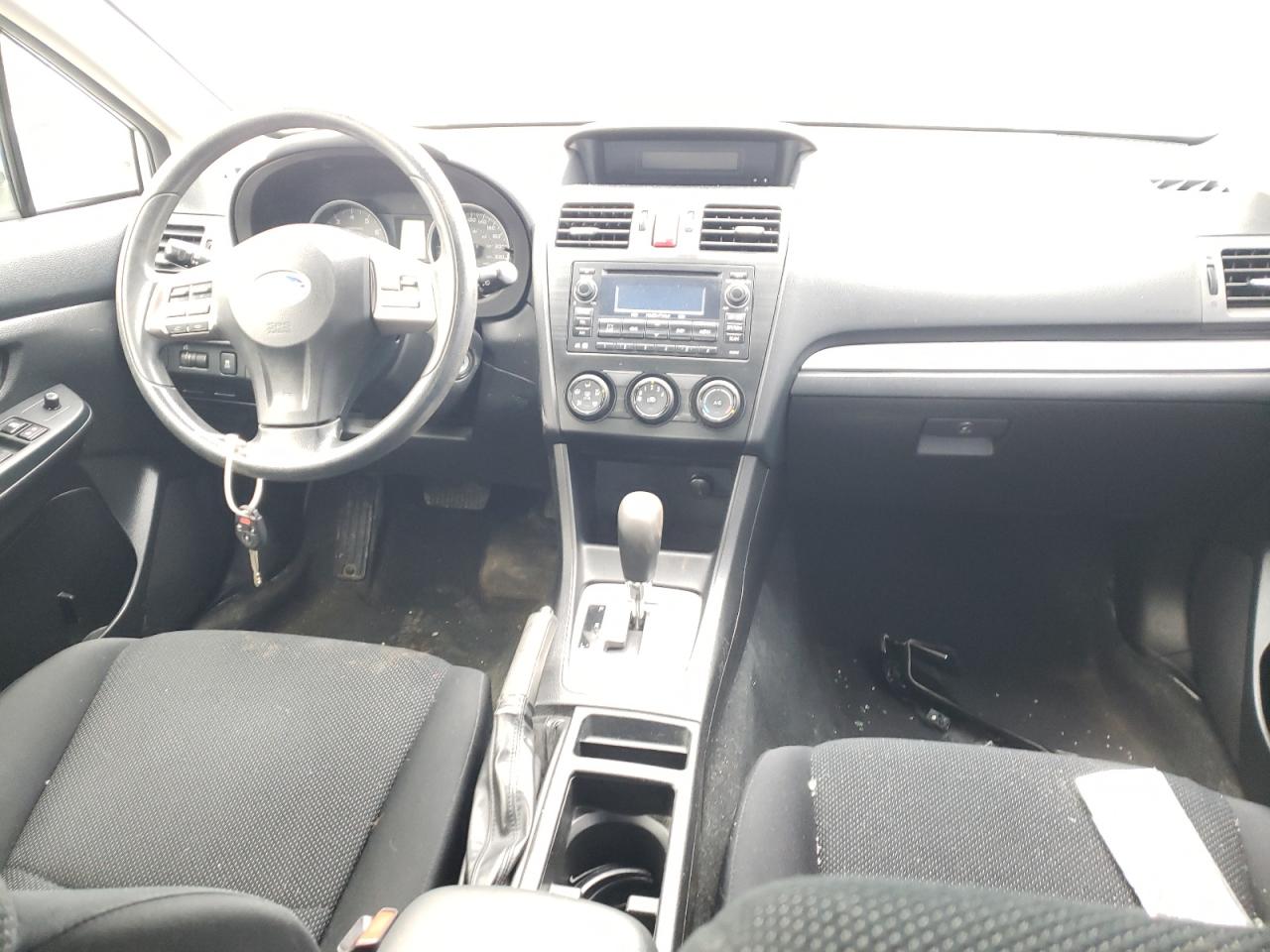 2014 Subaru Impreza VIN JF1GPAA65E8268494 Copart auction photo, side damage thumbnail 8