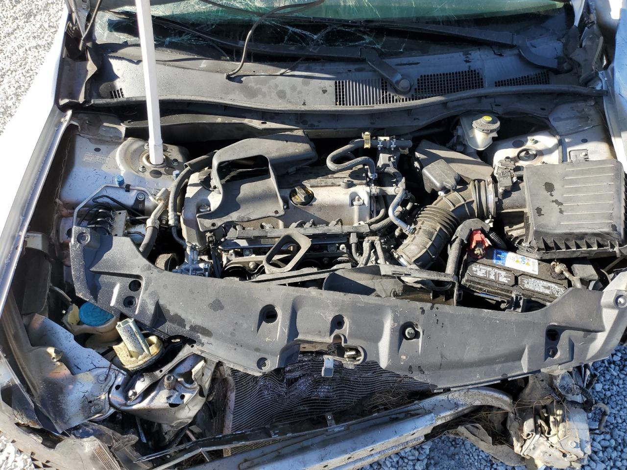 2012 Honda Accord VIN 1HGCP2F36CA205344 Copart auction photo, all over / mechanical damage thumbnail 12