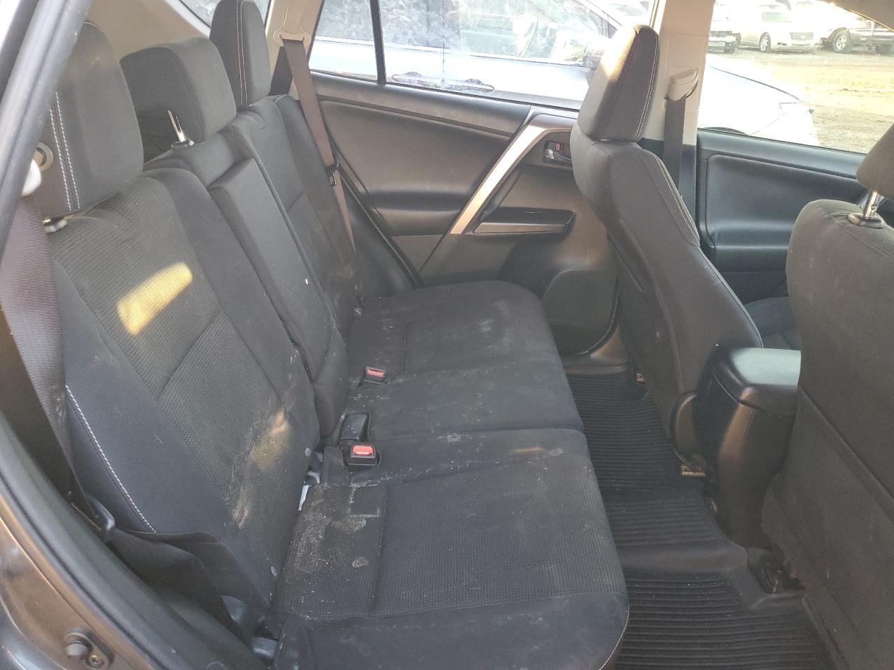 2016 Toyota RAV 4 VIN JTMWFREV6GJ095217 Copart auction photo, front end damage thumbnail 11