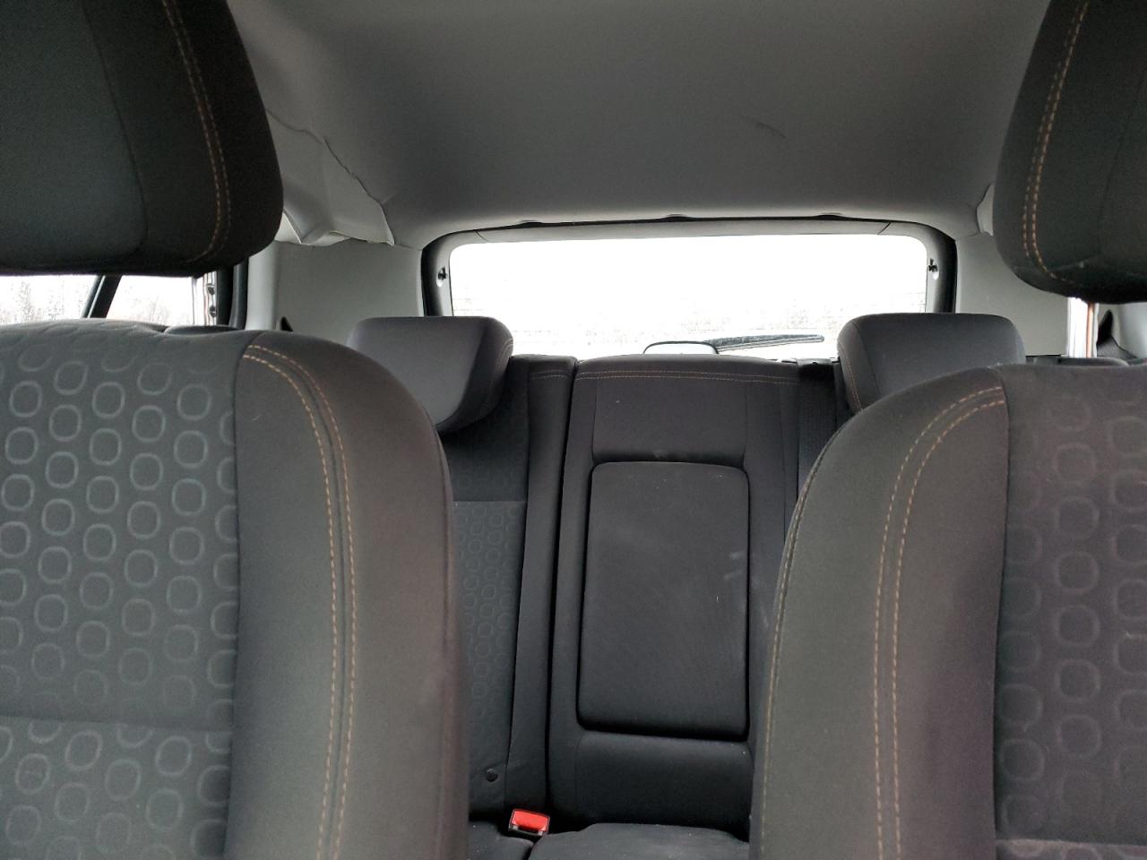 2017 Chevrolet Trax VIN 3GNCJKSB9HL282200 Copart auction photo, front end damage thumbnail 10