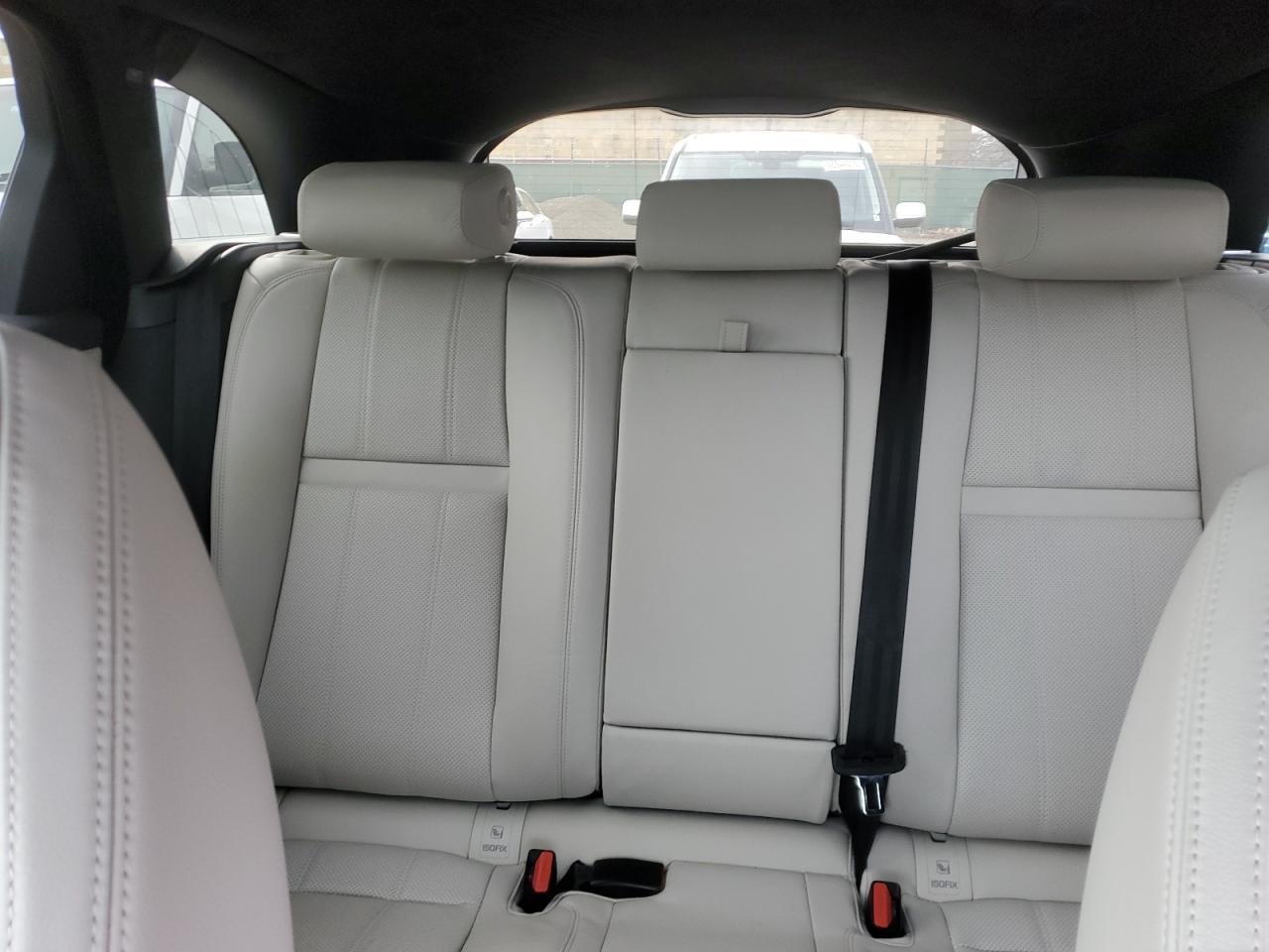 2023 Land Rover Range rover velar VIN SALYV2FU5PA363014 Copart auction photo, rear end / minor dent/scratches damage thumbnail 10