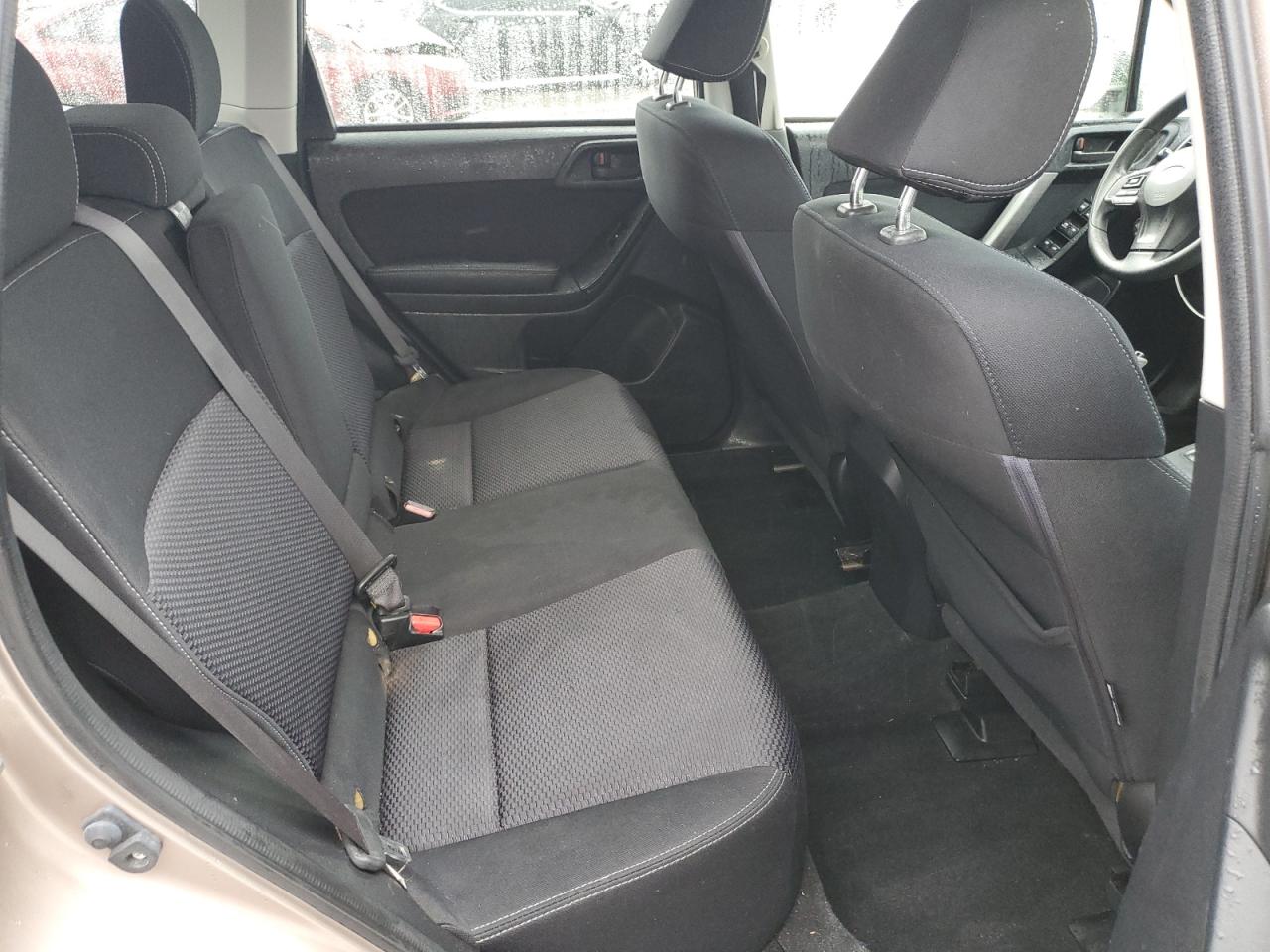 2016 Subaru Forester VIN JF2SJADC9GH492198 Copart auction photo, front end damage thumbnail 11