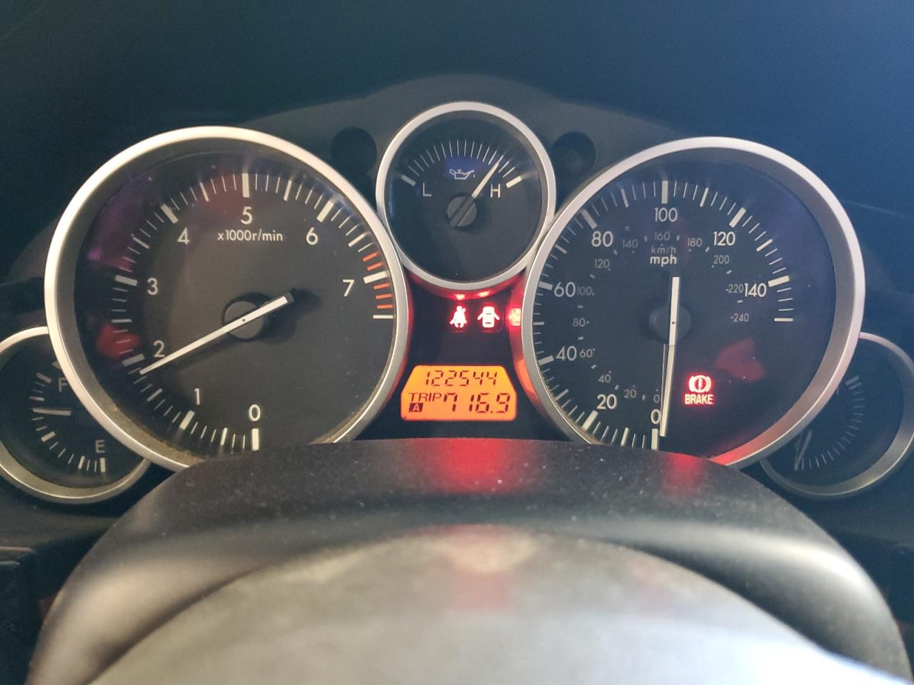 2006 Mazda MX-5 VIN JM1NC25F660118990 Copart auction photo, front end damage thumbnail 9