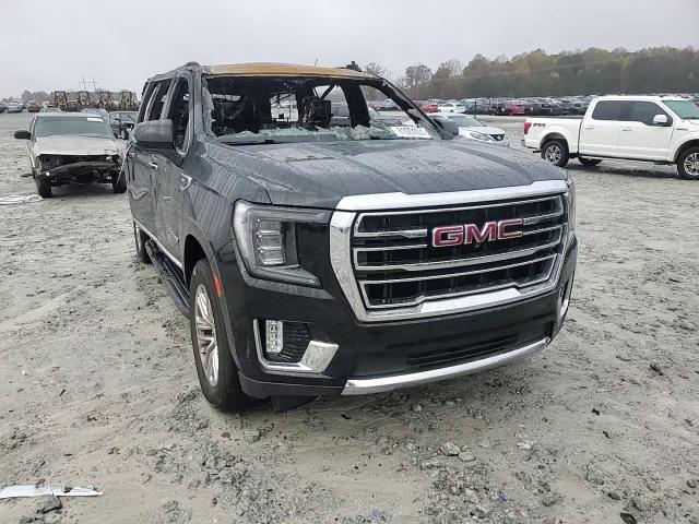 2021 GMC Yukon VIN 1GKS2GKD0MR429799 Copart auction photo, burn / all over damage thumbnail 11