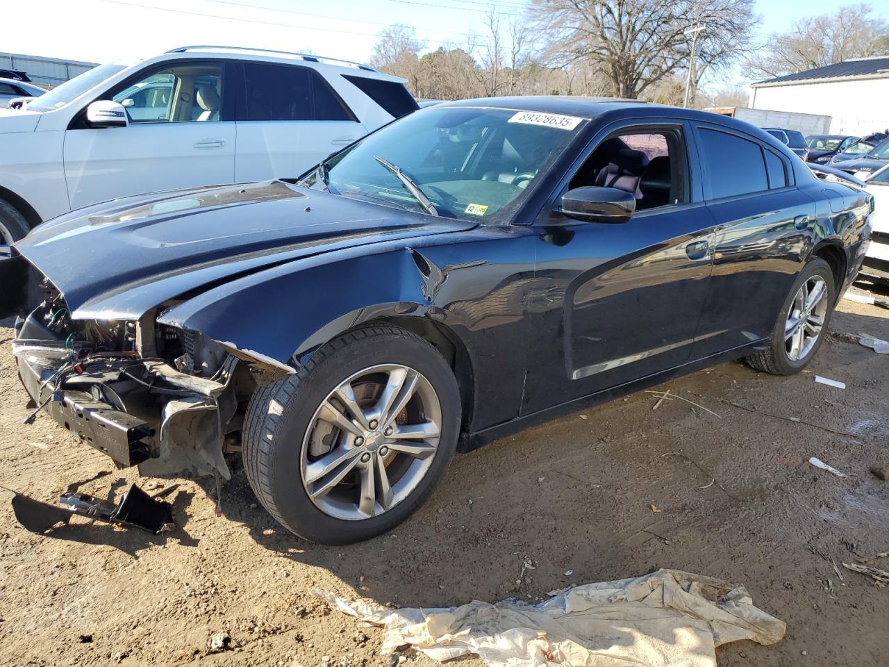 2013 Dodge Charger VIN 2C3CDXDT0DH564333