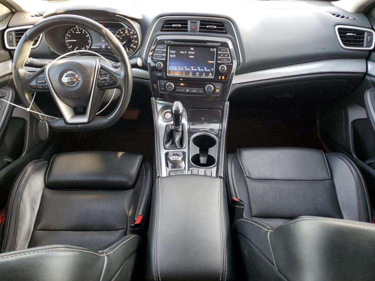 2018 Nissan Maxima VIN 1N4AA6AP6JC378412 Copart auction photo, rear end damage thumbnail 8