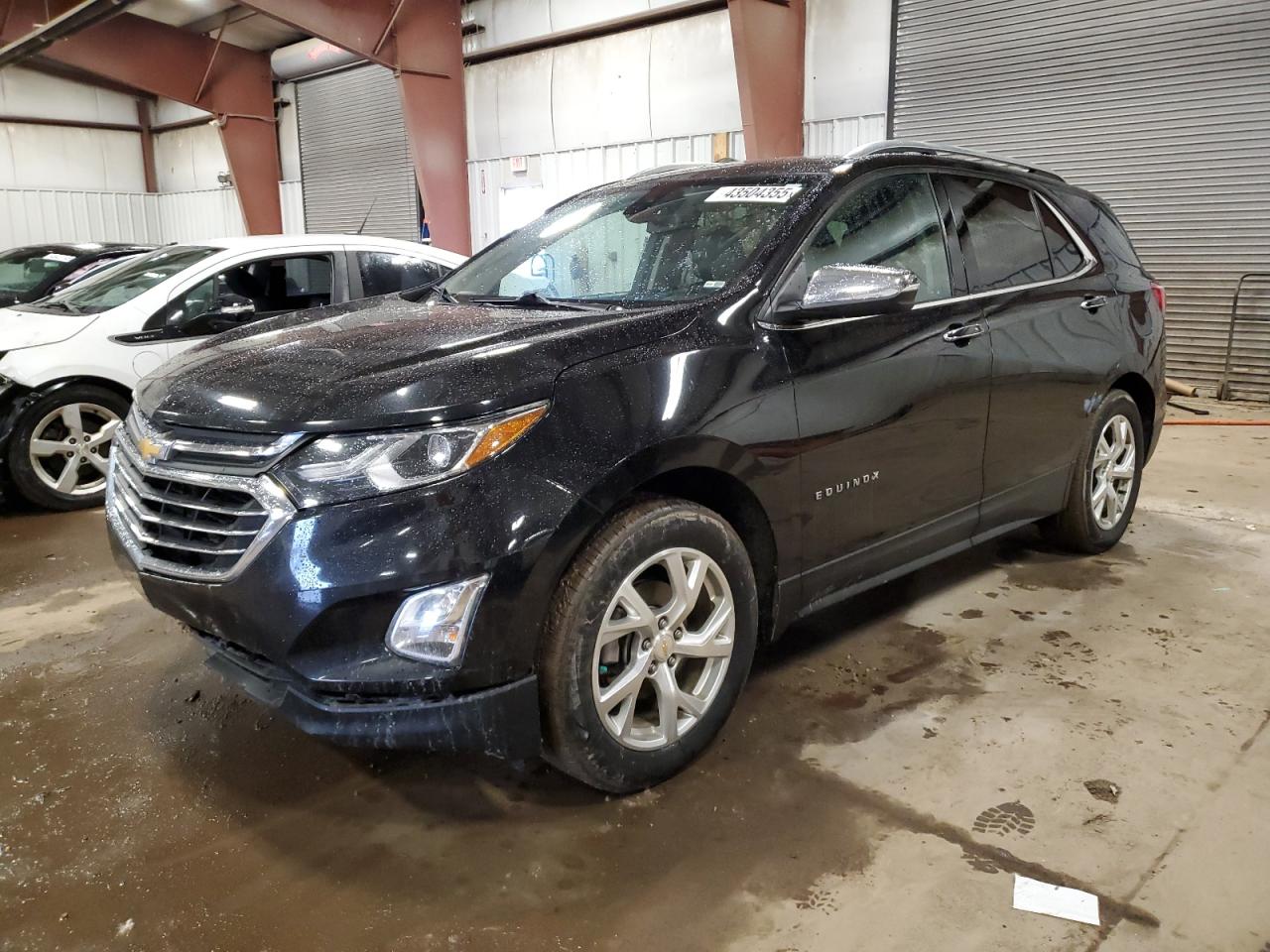 2018 Chevrolet Equinox VIN 2GNAXMEV9J6343014