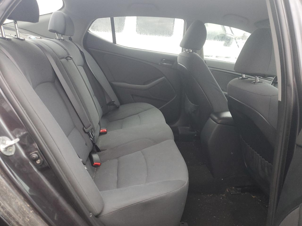 2015 KIA Optima VIN KNAGM4A79F5627973 Copart auction photo, mechanical damage thumbnail 10