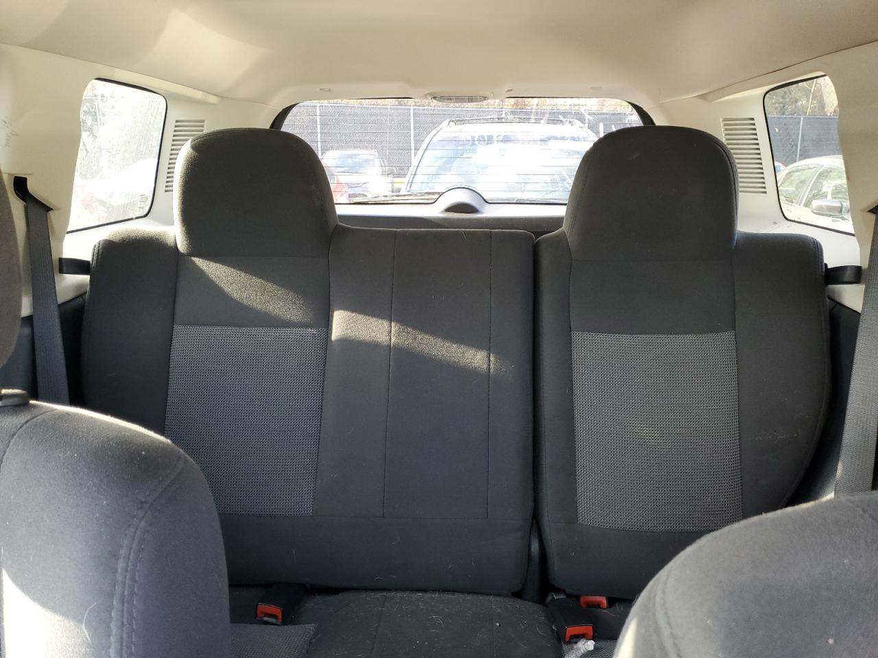 2016 Jeep Liberty (Patriot) VIN 1C4NJRBB9GD511666 Copart auction photo, front end damage thumbnail 10