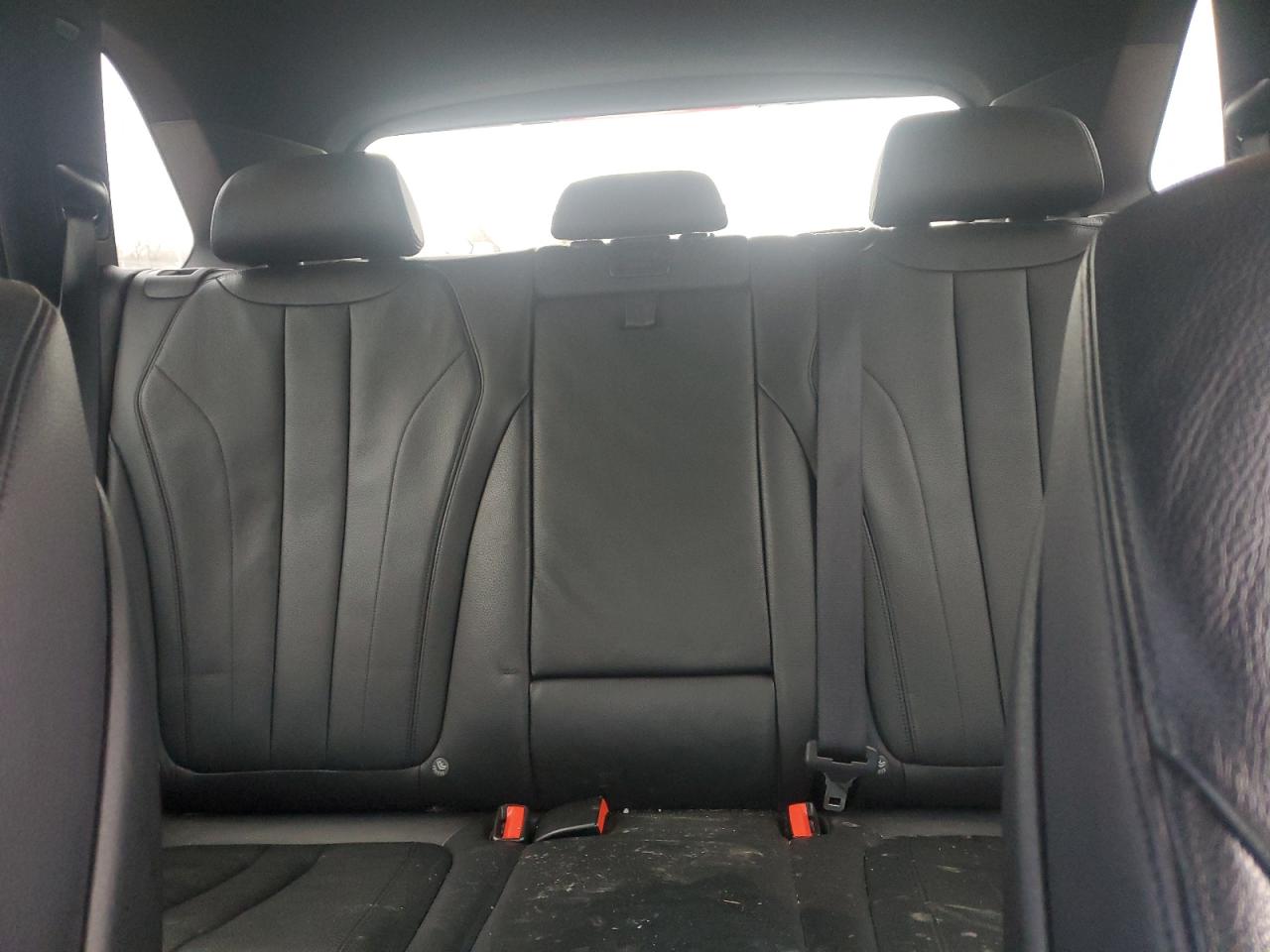 2017 BMW X5 VIN 5UXKR0C32H0V71746 Copart auction photo, rear end / side damage thumbnail 10