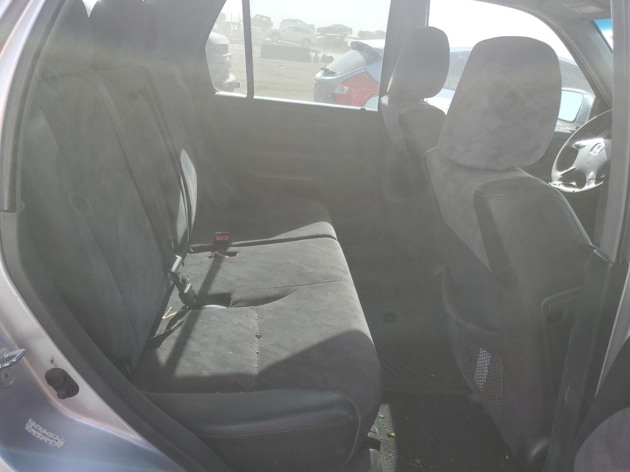 2004 Honda CR-V VIN SHSRD77894U245170 Copart auction photo, hail damage thumbnail 10