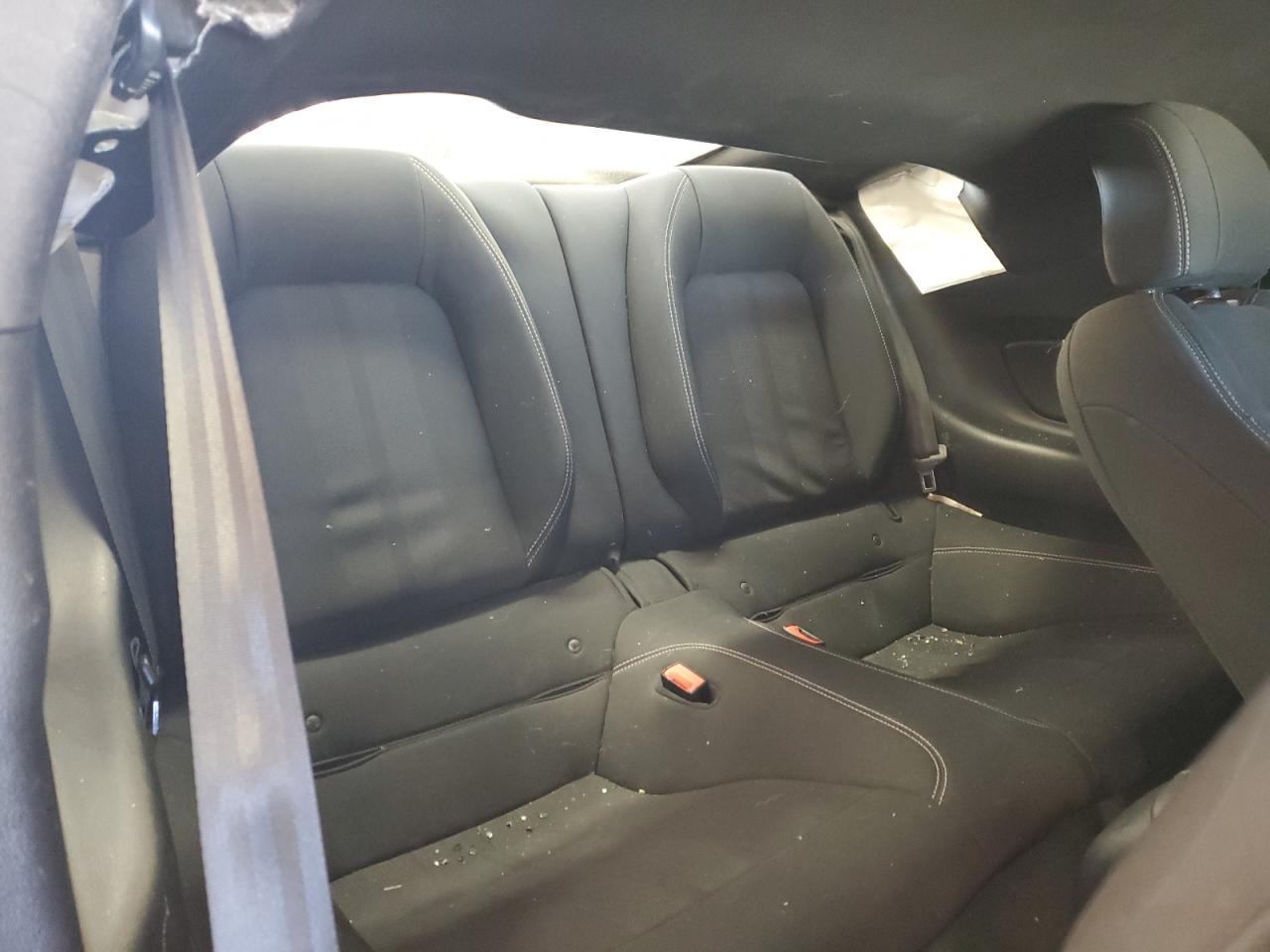 2018 Ford Mustang VIN 1FA6P8CF0J5116524 Copart auction photo, rear end damage thumbnail 10