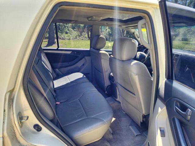 2005 Toyota 4Runner VIN JTEZU14R858033407 Copart auction photo, normal wear damage thumbnail 6