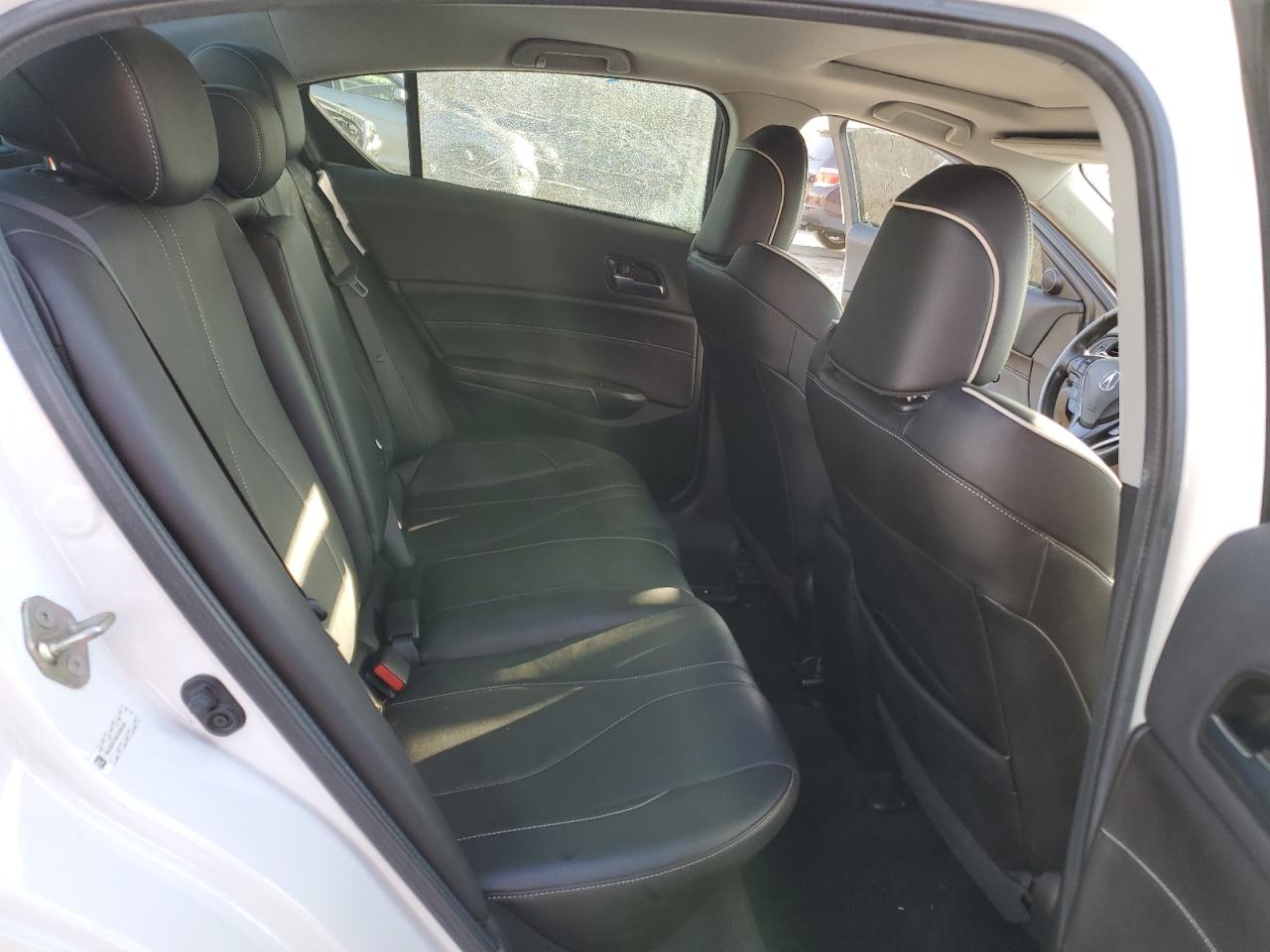 2019 Acura ILX VIN 19UDE2F74KA006059 Copart auction photo, side damage thumbnail 10