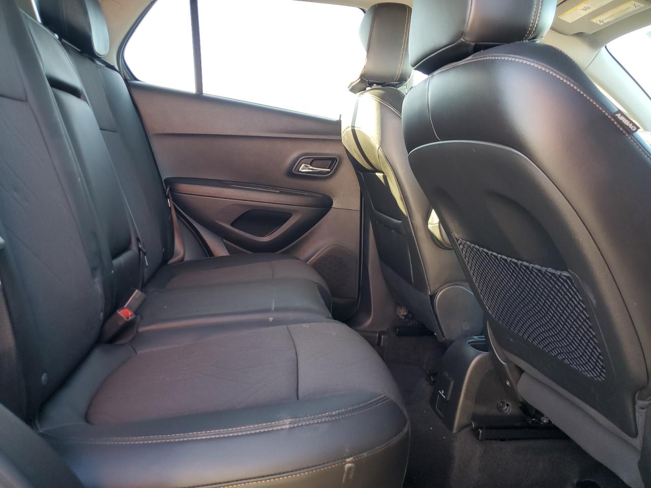 2021 Chevrolet Trax VIN KL7CJLSM6MB373174 Copart auction photo, front end / minor dent/scratches damage thumbnail 11