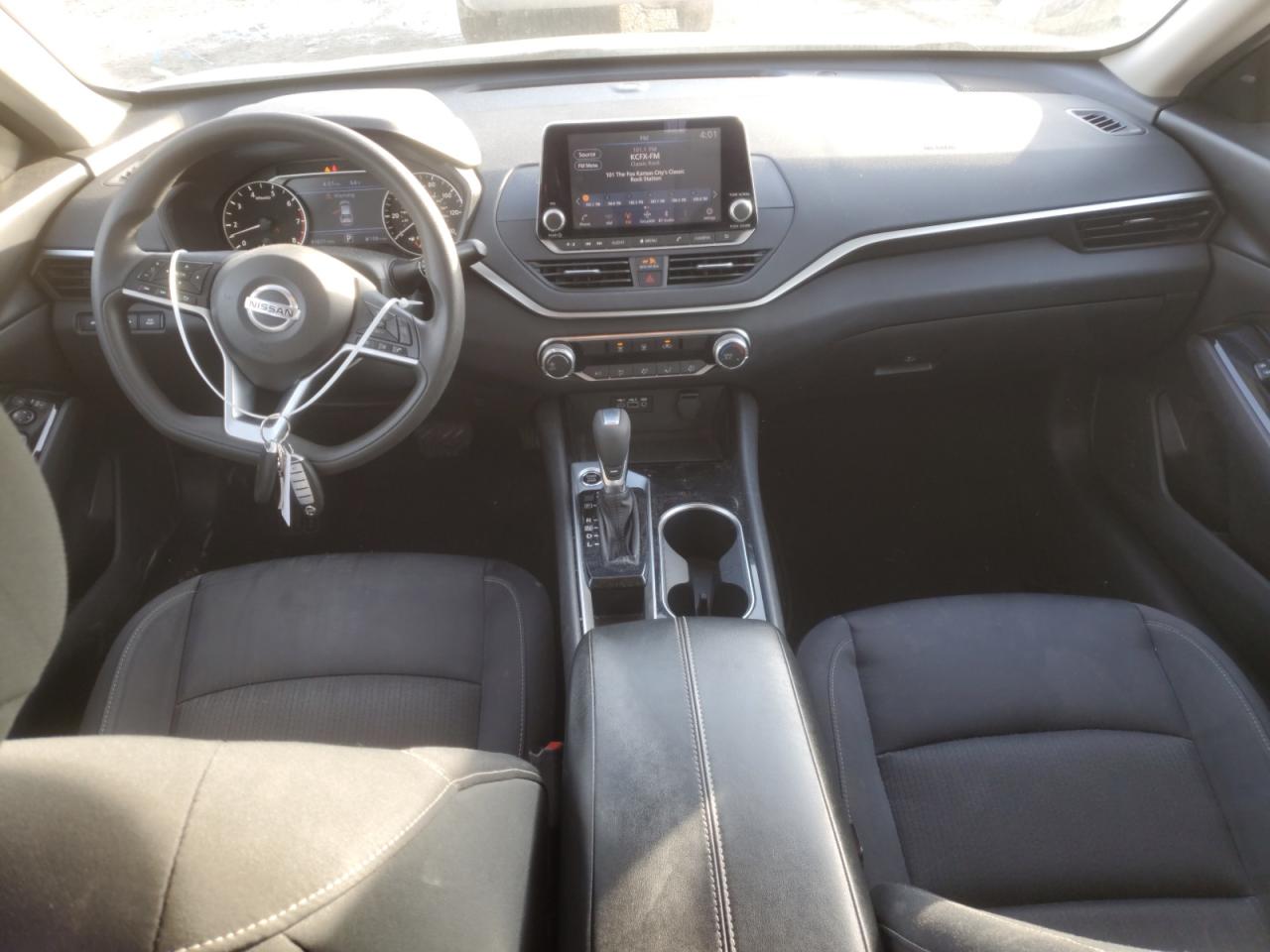 2021 Nissan Altima VIN 1N4BL4DV2MN362455 Copart auction photo, rear end damage thumbnail 8