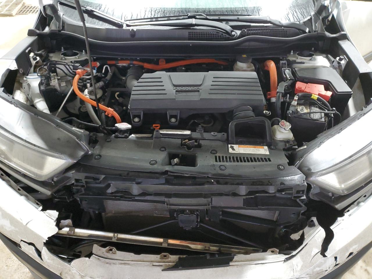 2022 Honda CR-V VIN 5J6RT6H57NL015466 Copart auction photo, front end damage thumbnail 14