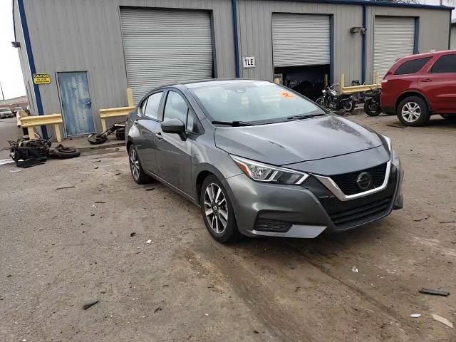 2021 Nissan Versa VIN 3N1CN8EV2ML856400 Copart auction photo, biohazard/chemical damage thumbnail 10