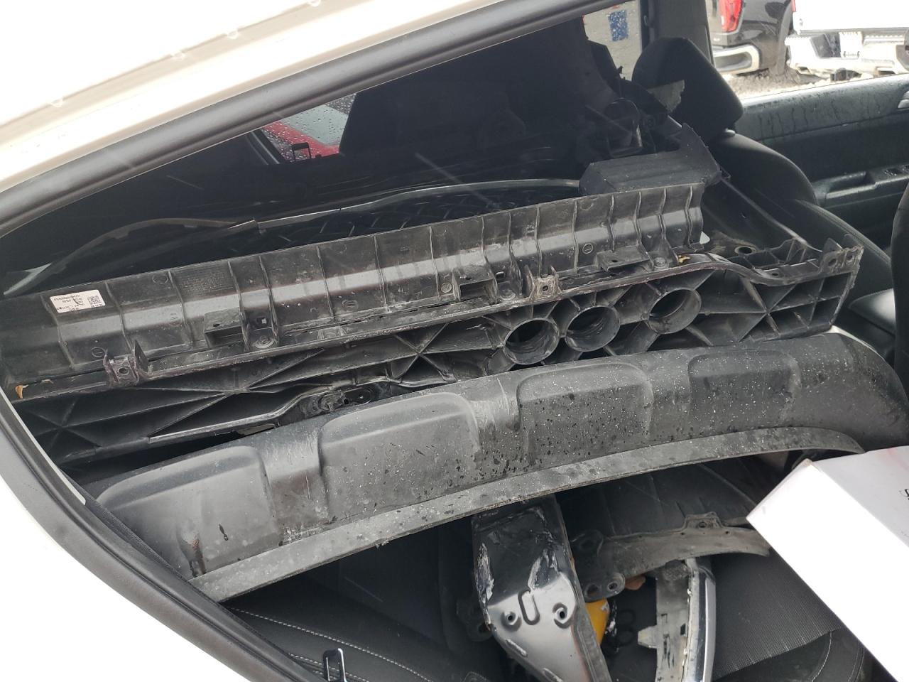 2021 KIA Sportage VIN KNDPM3AC0M7893412 Copart auction photo, stripped damage thumbnail 13