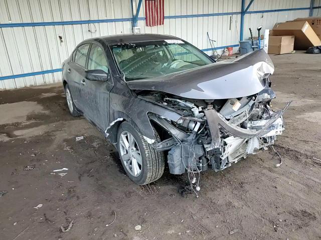 2014 Nissan Altima VIN 1N4AL3AP9EN246229 Copart auction photo, front end damage thumbnail 11