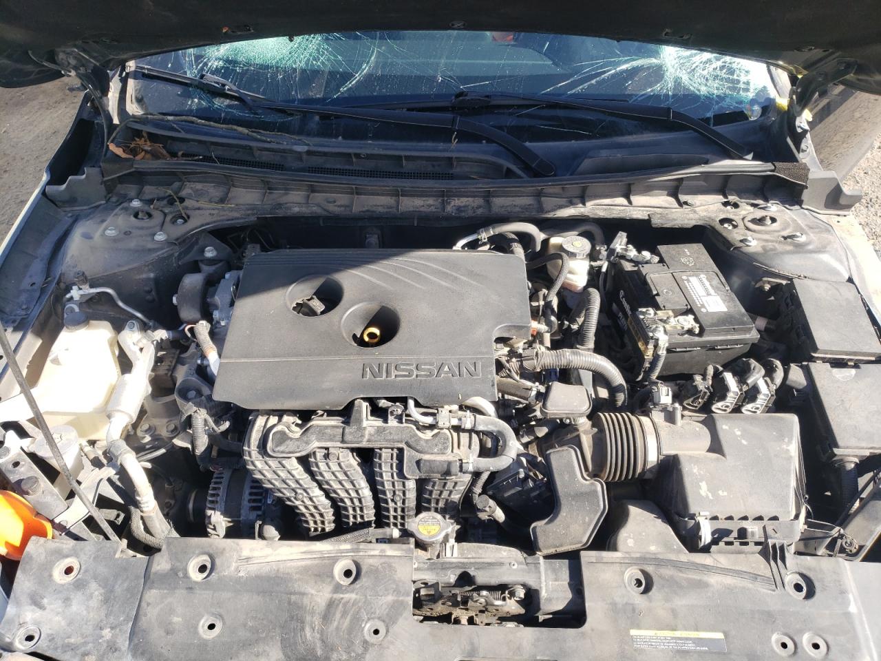 2019 Nissan Altima VIN 1N4BL4BV0KC246067 Copart auction photo, front end damage thumbnail 11