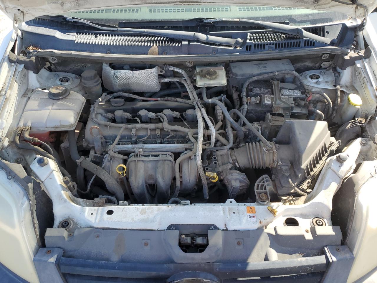 2013 Ford Transit VIN NM0LS7AN0DT150220 Copart auction photo, minor dent/scratches damage thumbnail 12