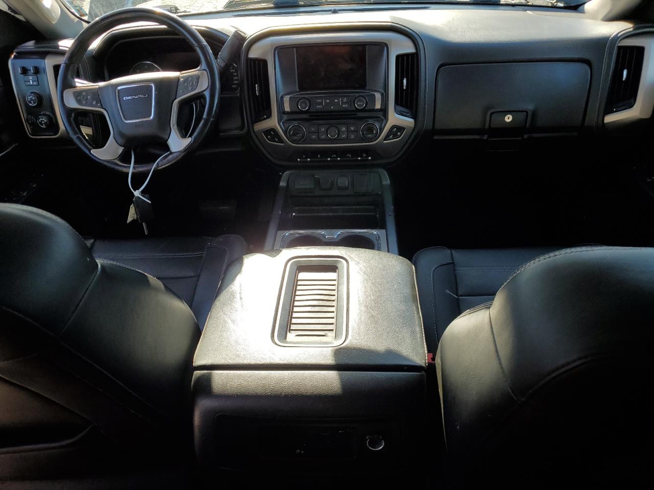 2016 GMC Sierra VIN 3GTU2PEC8GG127415 Copart auction photo, side / minor dent/scratches damage thumbnail 8