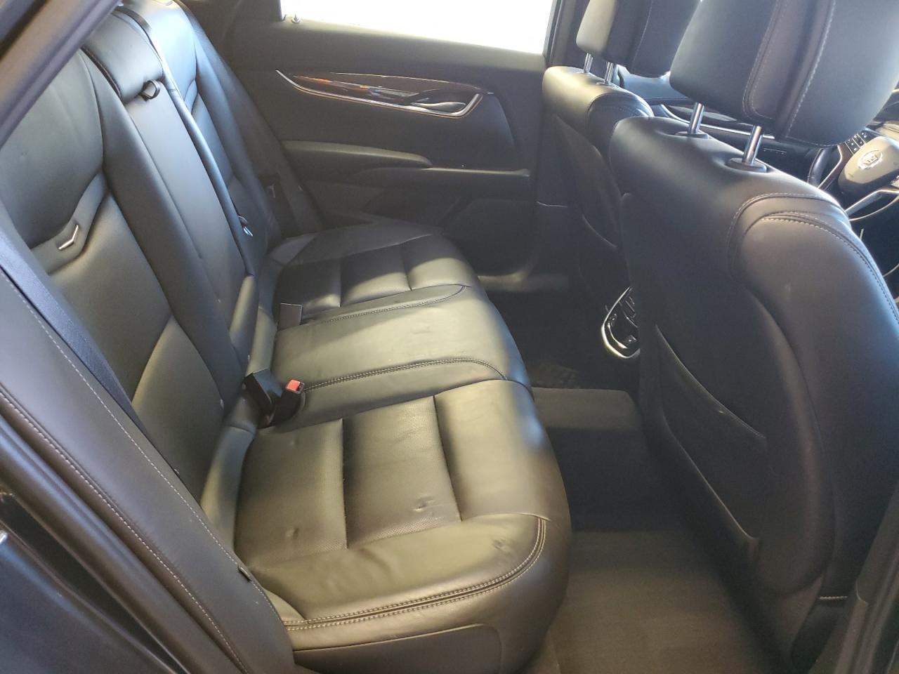 2013 Cadillac XTS VIN 2G61P5S39D9135318 Copart auction photo, front end damage thumbnail 10