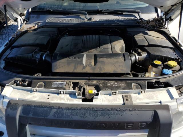 2013 Land Rover LR4 VIN SALAG2D49DA677663 Copart auction photo, mechanical damage thumbnail 12