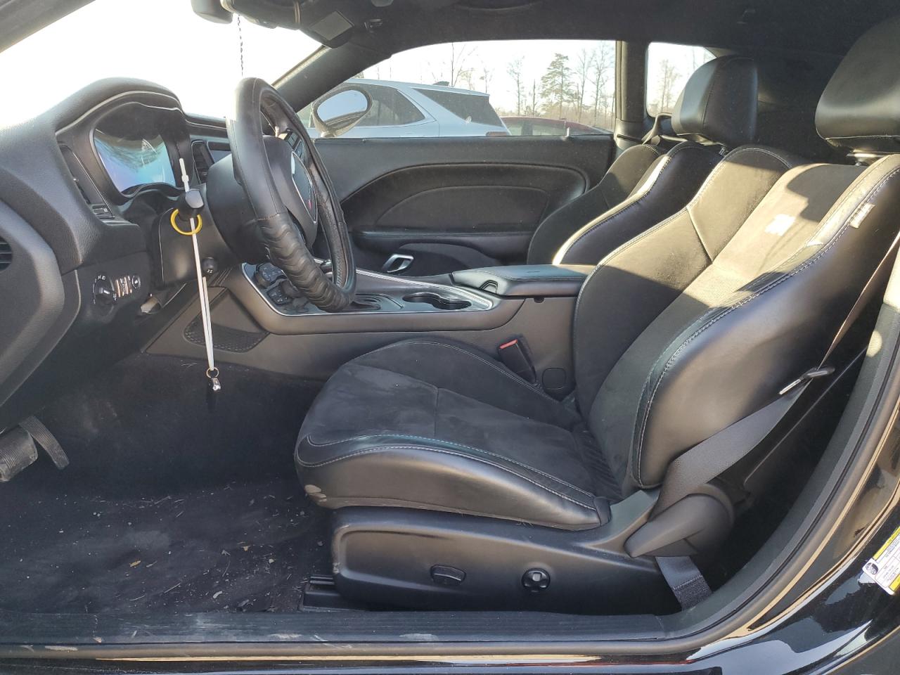 2018 Dodge Challenger VIN 2C3CDZFJ0JH218723 Copart auction photo, rear end damage thumbnail 7