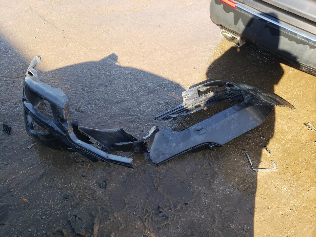 2011 Acura MDX VIN 2HNYD2H25BH547847 Copart auction photo, front end damage thumbnail 12