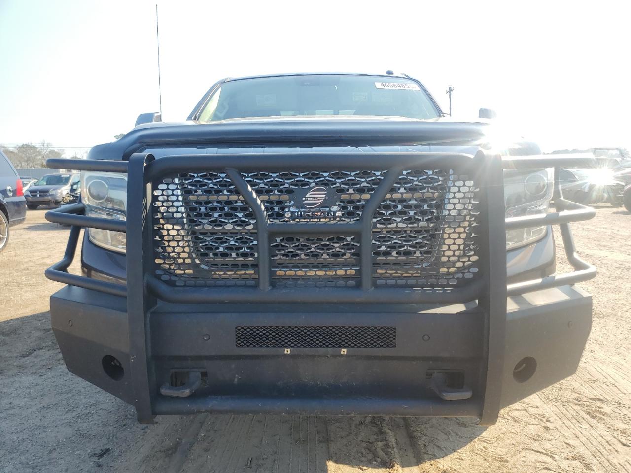 2016 Nissan Titan VIN 1N6AA1F40GN514555 Copart auction photo, mechanical damage thumbnail 5