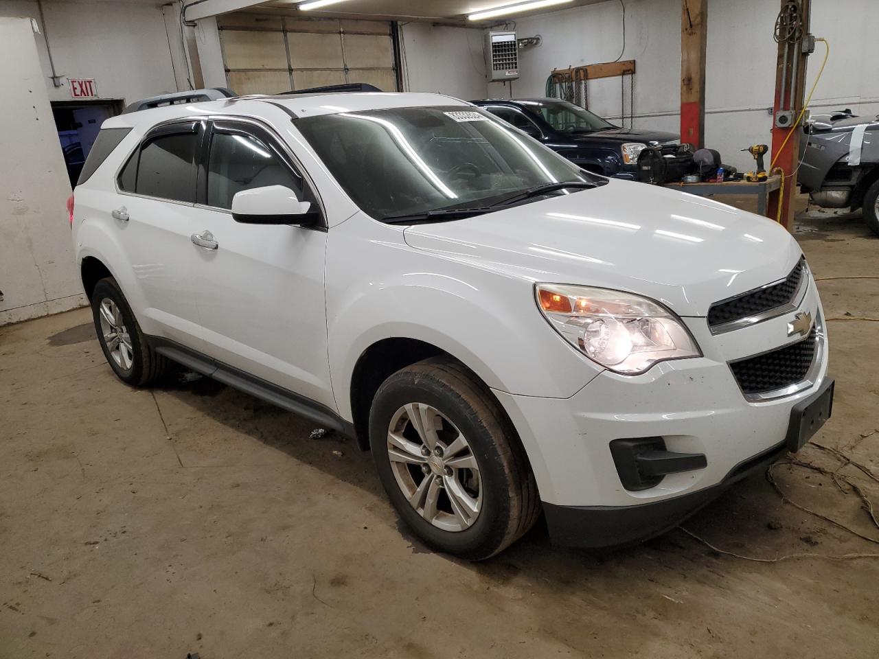 2015 Chevrolet Equinox VIN 2GNALBEK5F6296965 Copart auction photo, mechanical damage thumbnail 4
