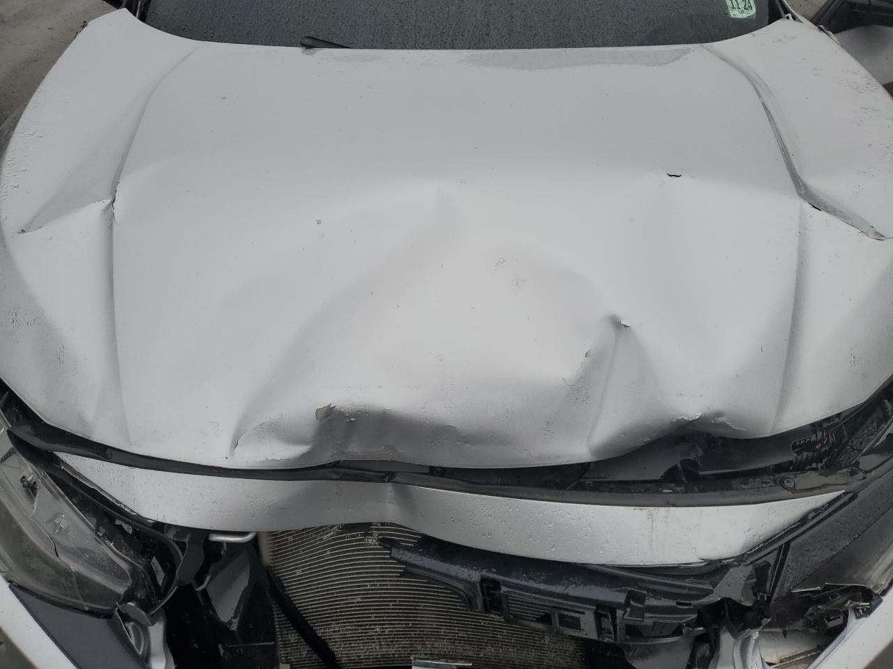 2019 Honda Civic VIN 2HGFC2F62KH601905 Copart auction photo, front end / minor dent/scratches damage thumbnail 11