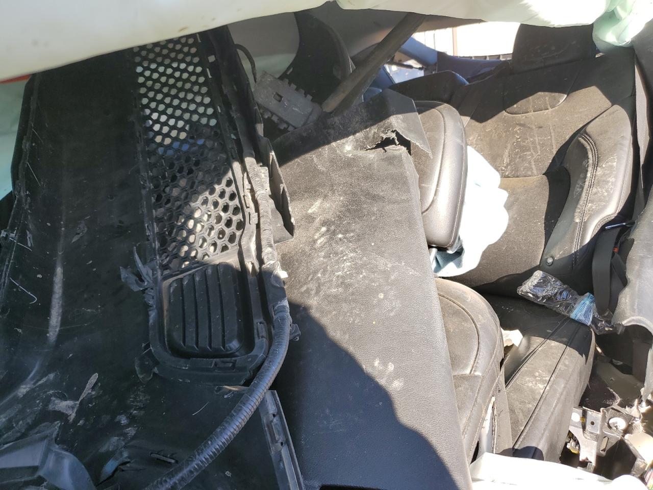 2019 Jeep Grand Cherokee VIN 1C4PJLLB7KD143355 Copart auction photo, all over damage thumbnail 10