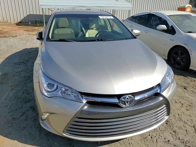 2017 Toyota Camry VIN 4T1BF1FK1HU780404 Copart auction photo, rear end damage thumbnail 10