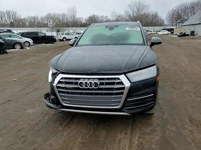 2019 Audi Q5 VIN WA1BNAFY2K2039770 Copart auction photo, front end / minor dent/scratches damage thumbnail 12