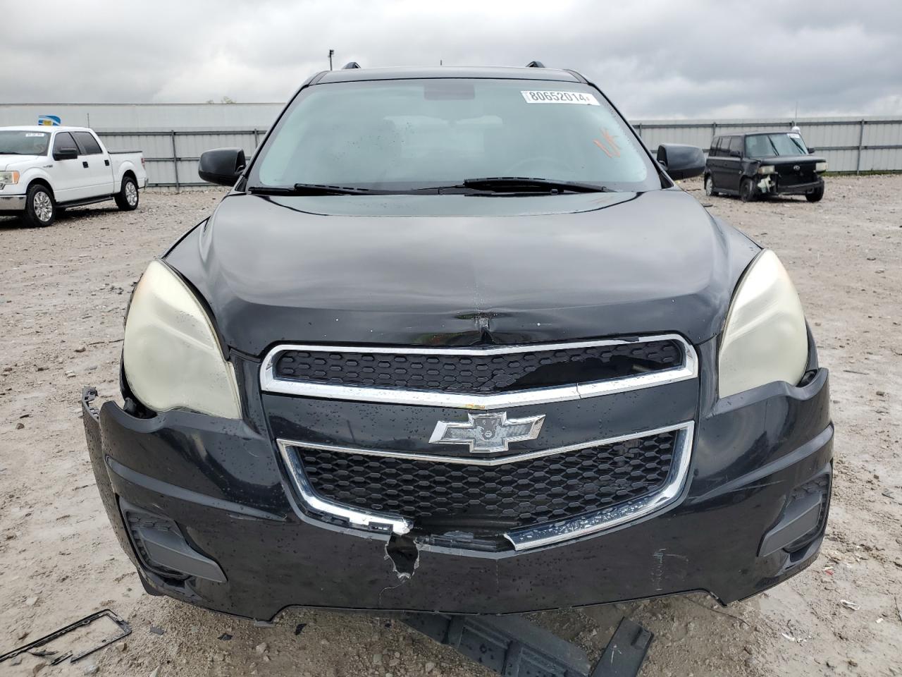 2014 Chevrolet Equinox VIN 2GNALBEK0E6204823 Copart auction photo, front end damage thumbnail 5
