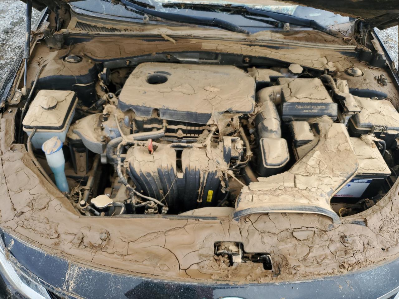2018 KIA Optima VIN 5XXGT4L30JG248252 Copart auction photo, water/flood / mechanical damage thumbnail 11