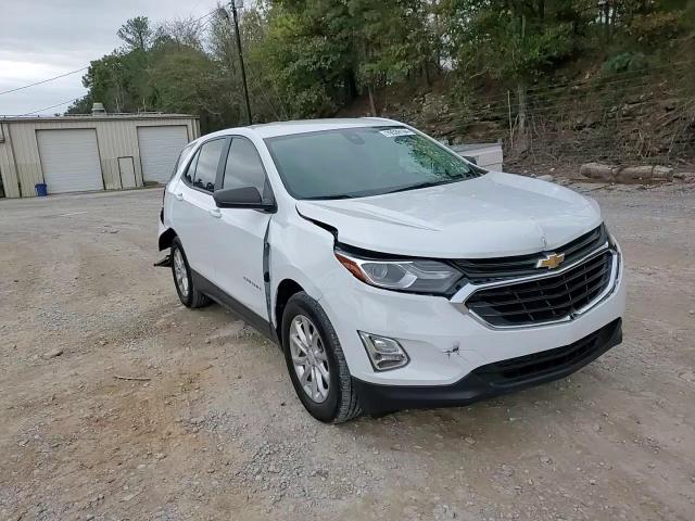 2021 Chevrolet Equinox VIN 3GNAXHEV5MS130283 Copart auction photo, rear end / front end damage thumbnail 10