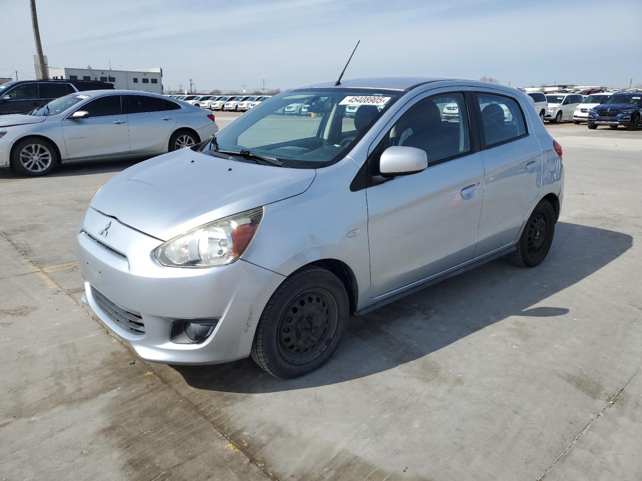 2014 Mitsubishi Mirage VIN ML32A3HJ6EH025713